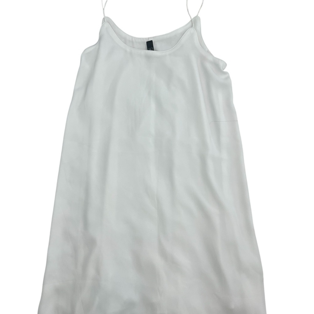 Francesca's Collections White Mini Dress